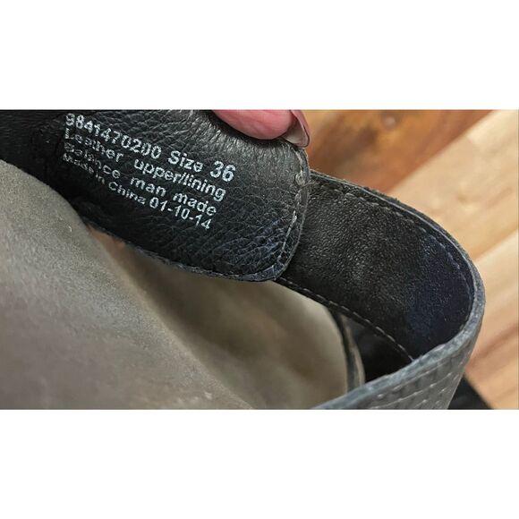 Dansko Sophie Sandals - Picture 5 of 6